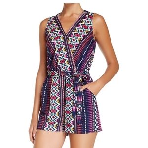 BeBop XL Shorts Romper